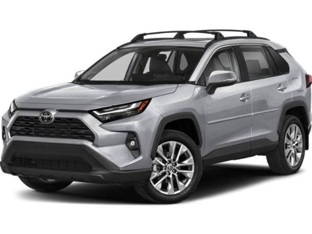 TOYOTA RAV4 2025 2T3C1RFV3SC314811 image