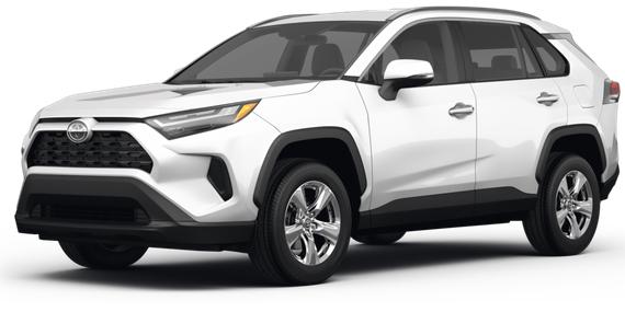 TOYOTA RAV4 2025 2T3P1RFV7SC519758 image