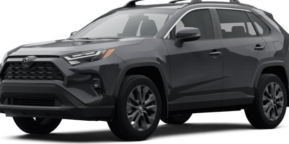TOYOTA RAV4 2025 2T3C1RFV4SC308533 image