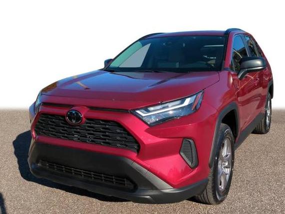 TOYOTA RAV4 2025 JTMLWRFV8SD302361 image TOYOTA RAV4 2025 JTMLWRFV8SD302361 image