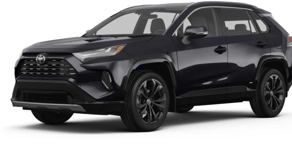 TOYOTA RAV4 2025 JTM16RFV0SJ070878 image