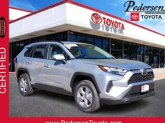 TOYOTA RAV4 2025 JTMRWRFV2SJ078550 image TOYOTA RAV4 2025 JTMRWRFV2SJ078550 image