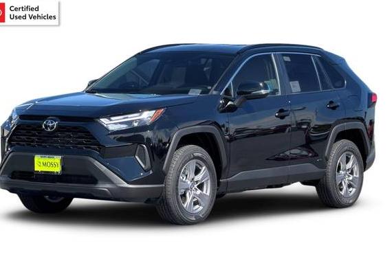 TOYOTA RAV4 2025 JTMRWRFV7SJ074347 image