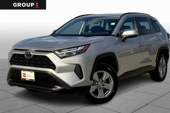 TOYOTA RAV4 2025 2T3RWRFV3SW267600 image TOYOTA RAV4 2025 2T3RWRFV3SW267600 image