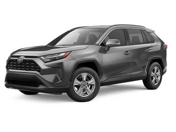 TOYOTA RAV4 2025 2T3P1RFV2SW570602 image TOYOTA RAV4 2025 2T3P1RFV2SW570602 image