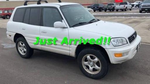 TOYOTA RAV4 1999 JT3HP10V8X7147821 image