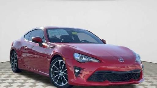 TOYOTA 86 2019 JF1ZNAE10K8703270 image