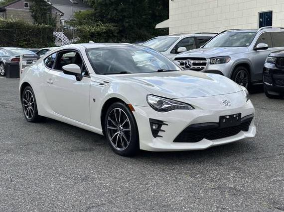 TOYOTA 86 2019 JF1ZNAE14K9701810 image
