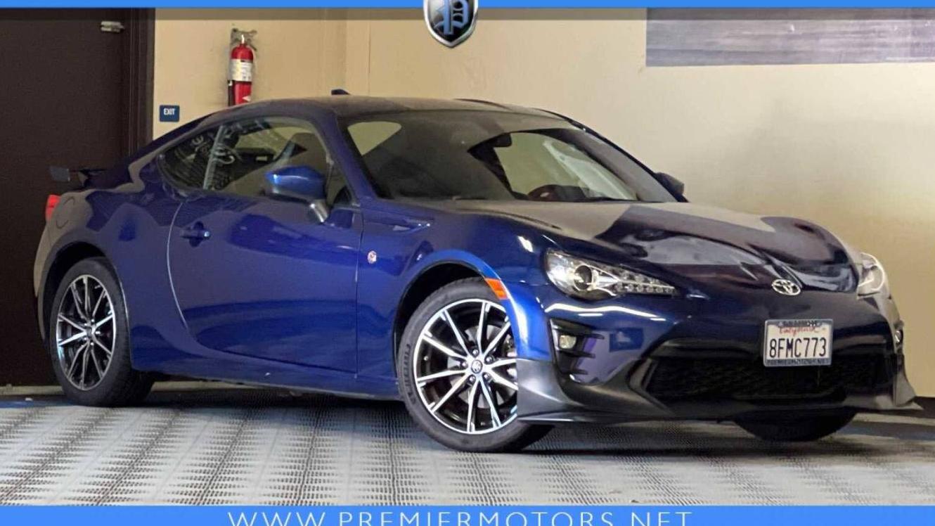 TOYOTA 86 2019 JF1ZNAE18K8700892 image