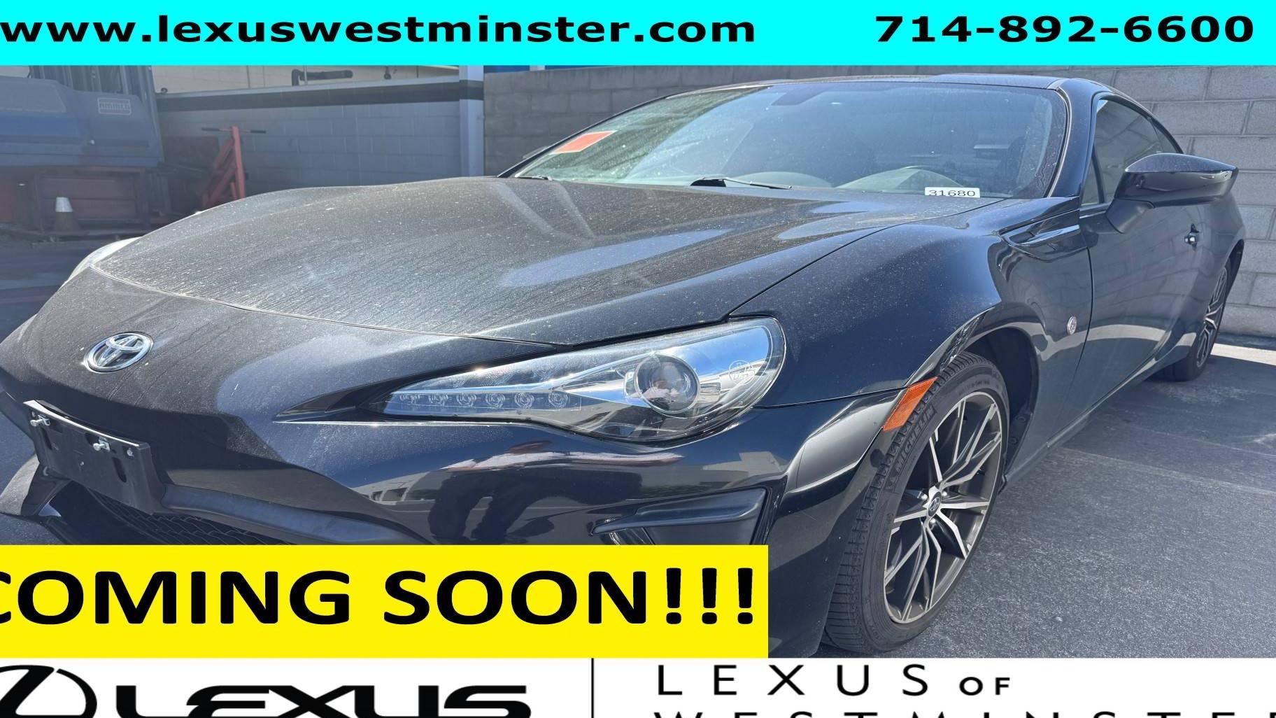 TOYOTA 86 2019 JF1ZNAA1XK8701306 image TOYOTA 86 2019 JF1ZNAA1XK8701306 image