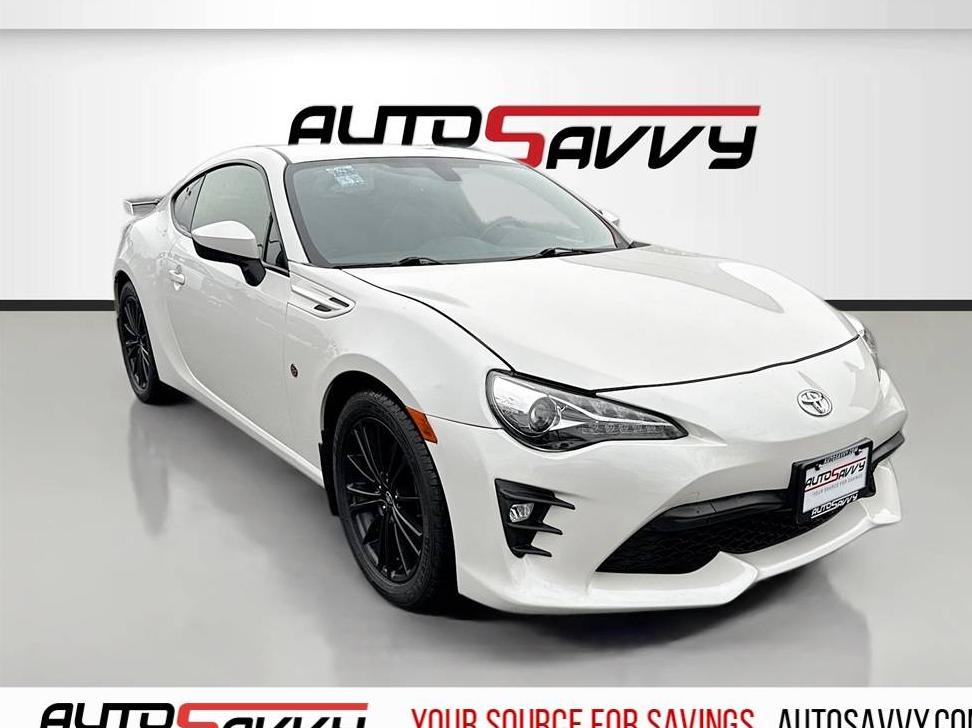 TOYOTA 86 2019 JF1ZNAE17K8703671 image