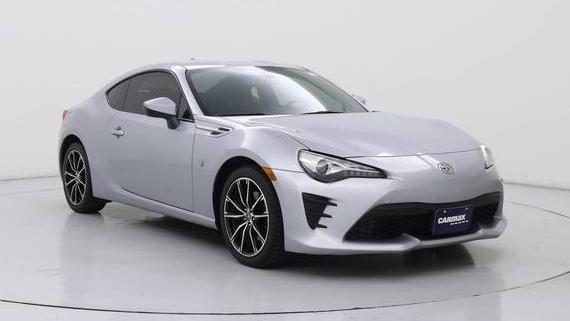 TOYOTA 86 2019 JF1ZNAA12K8701915 image