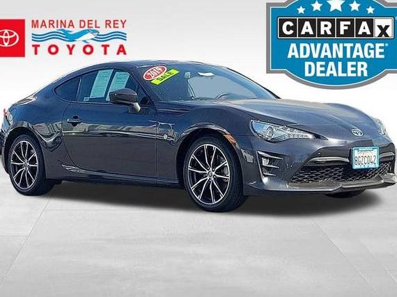TOYOTA 86 2019 JF1ZNAE12K9703216 image
