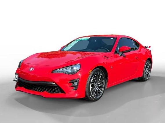 TOYOTA 86 2019 JF1ZNAE11K8700166 image
