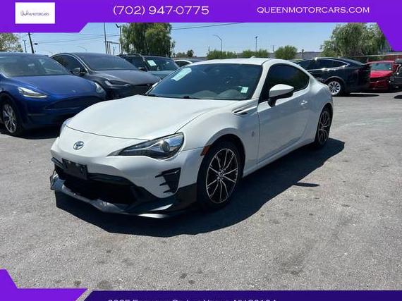 TOYOTA 86 2019 JF1ZNAA18K8700199 image