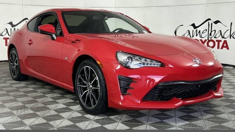 TOYOTA 86 2019 JF1ZNAA16K9703578 image