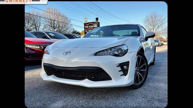 TOYOTA 86 2019 JF1ZNAA15K9703202 image