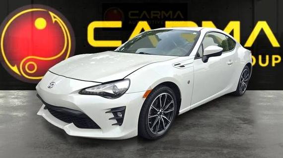 TOYOTA 86 2019 JF1ZNAE19K9703147 image TOYOTA 86 2019 JF1ZNAE19K9703147 image