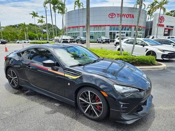 TOYOTA 86 2019 JF1ZNAE17K9702482 image
