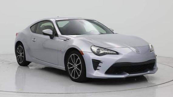 TOYOTA 86 2019 JF1ZNAA17K8700467 image