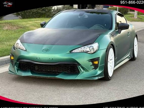 TOYOTA 86 2019 JF1ZNAE16K8703158 image