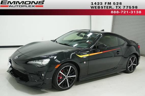 TOYOTA 86 2019 JF1ZNAE15K9702173 image