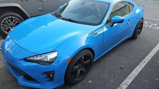 TOYOTA 86 2019 JF1ZNAE17K8701161 image