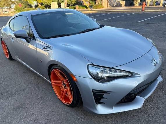 TOYOTA 86 2019 JF1ZNAA15K8700340 image