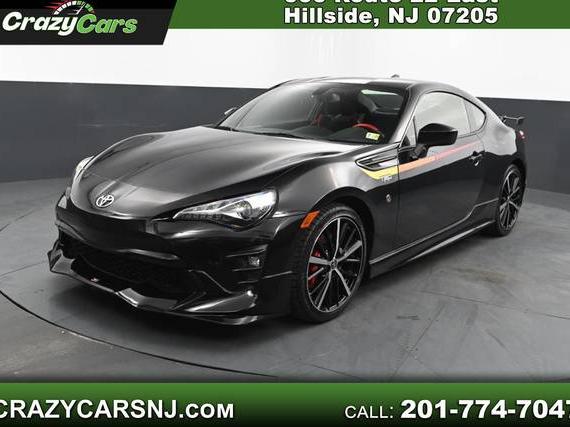 TOYOTA 86 2019 JF1ZNAE17K9702353 image