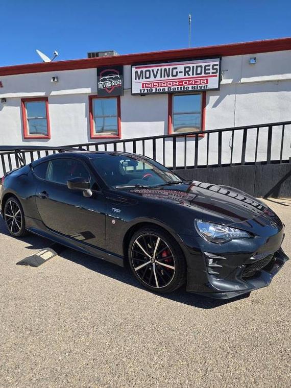 TOYOTA 86 2019 JF1ZNAE1XK9702802 image