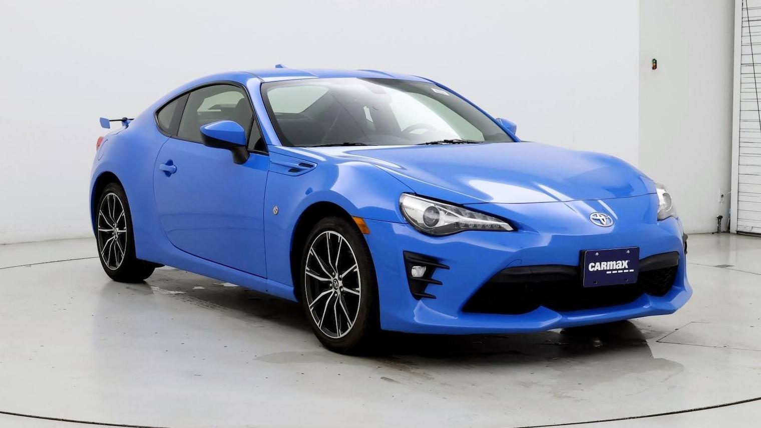 TOYOTA 86 2019 JF1ZNAE15K9703727 image