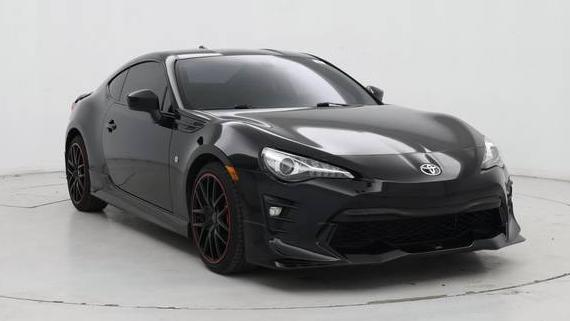 TOYOTA 86 2019 JF1ZNAE17K9701929 image