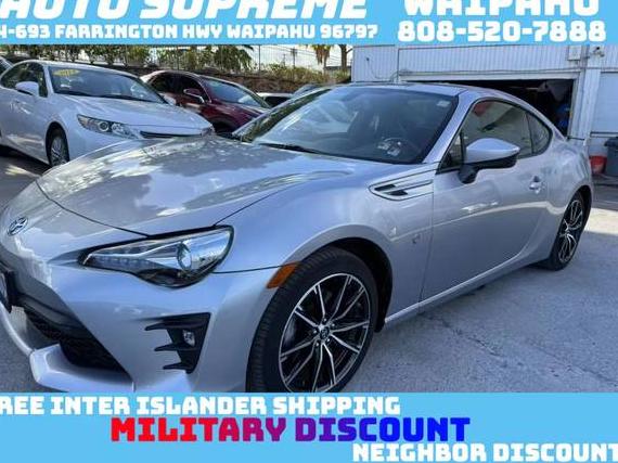 TOYOTA 86 2019 JF1ZNAE11K8703732 image