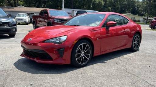 TOYOTA 86 2019 JF1ZNAA15K8703867 image