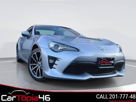 TOYOTA 86 2019 JF1ZNAE14K8703272 image