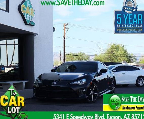 TOYOTA 86 2019 JF1ZNAE11K9701750 image