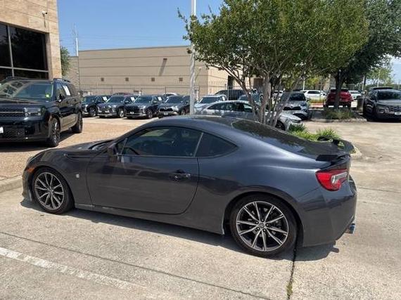 TOYOTA 86 2019 JF1ZNAE18K8700990 image