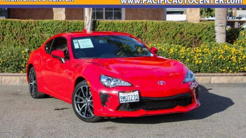 TOYOTA 86 2019 JF1ZNAA15K8704081 image