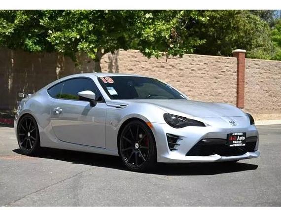 TOYOTA 86 2019 JF1ZNAE15K8703734 image