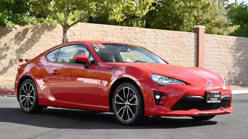 TOYOTA 86 2018 JF1ZNAE15J8701920 image