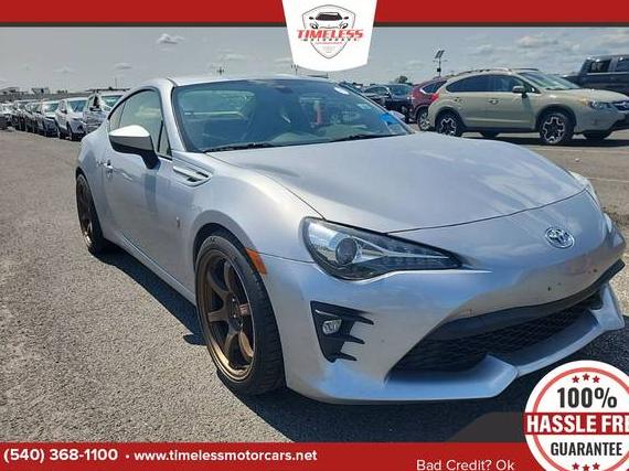 TOYOTA 86 2018 JF1ZNAE18J9701789 image