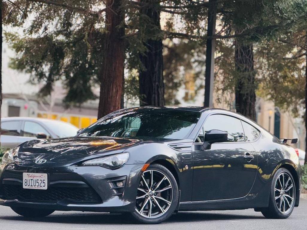 TOYOTA 86 2018 JF1ZNAE19J9700313 image