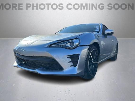 TOYOTA 86 2018 JF1ZNAA19J8701098 image