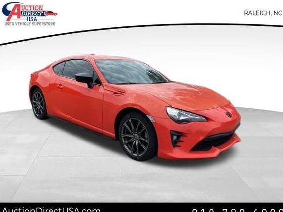 TOYOTA 86 2017 JF1ZNAA14H9707444 image