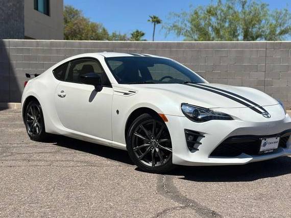 TOYOTA 86 2017 JF1ZNAA18H9708130 image