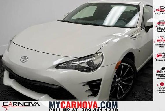 TOYOTA 86 2017 JF1ZNAA18H8702544 image