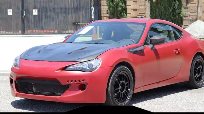 TOYOTA 86 2017 JF1ZNAA19H9711232 image