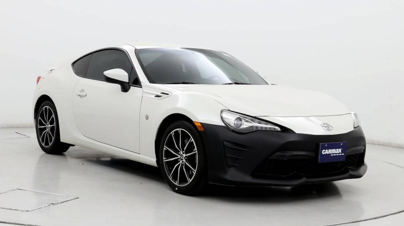 TOYOTA 86 2017 JF1ZNAA18H8709753 image