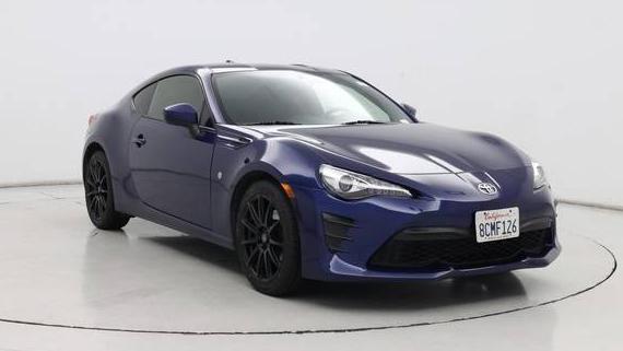 TOYOTA 86 2017 JF1ZNAA10H8706863 image