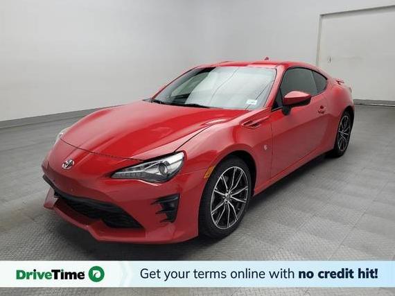 TOYOTA 86 2017 JF1ZNAA13H8705366 image TOYOTA 86 2017 JF1ZNAA13H8705366 image